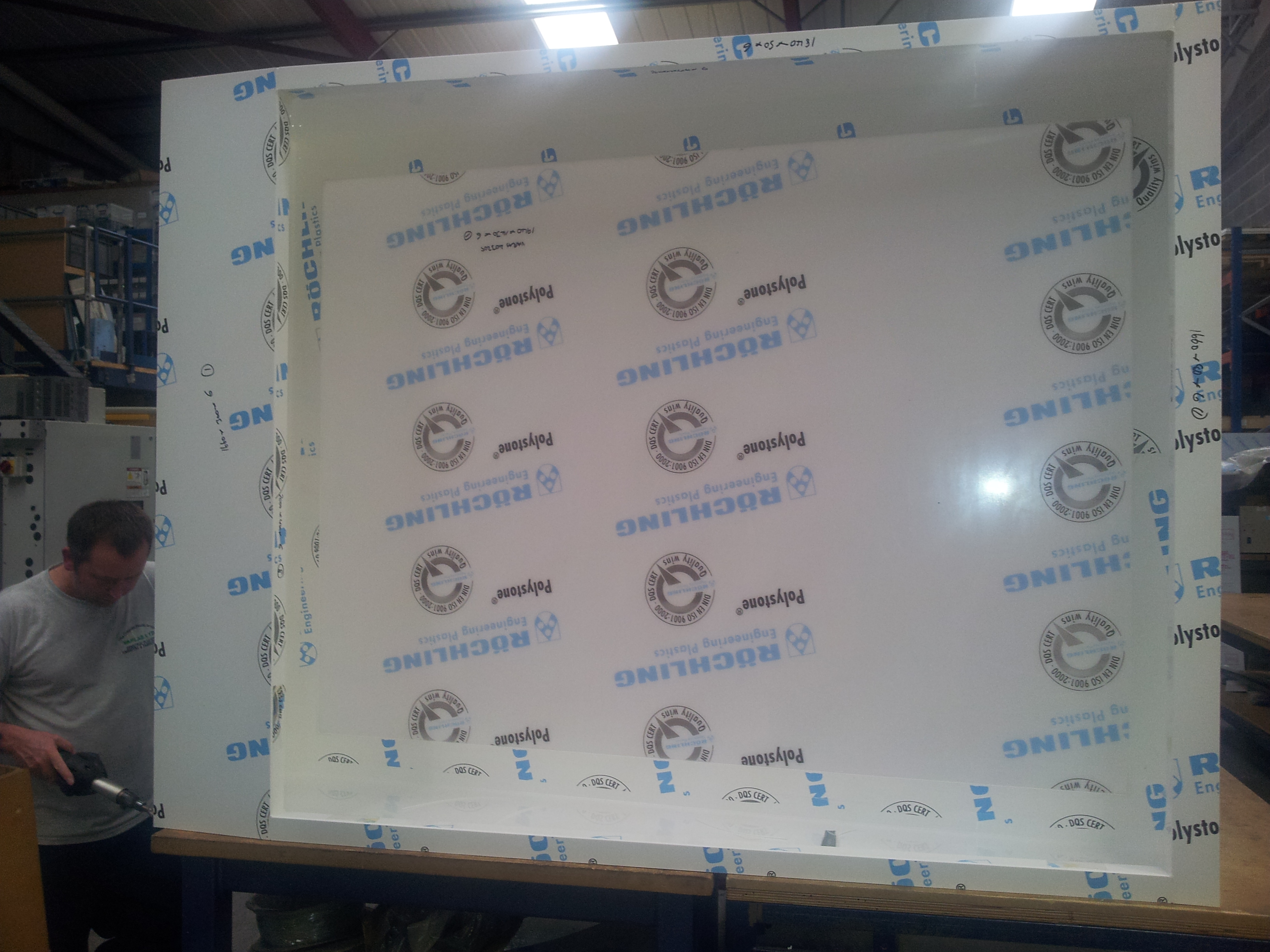 Plastic Fabrication Plastic Fabrication