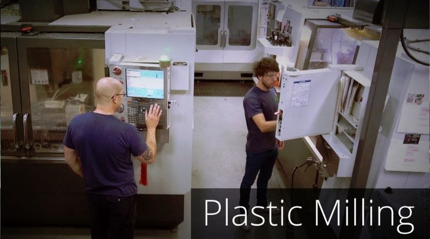 Plastic Milling Plastic Milling